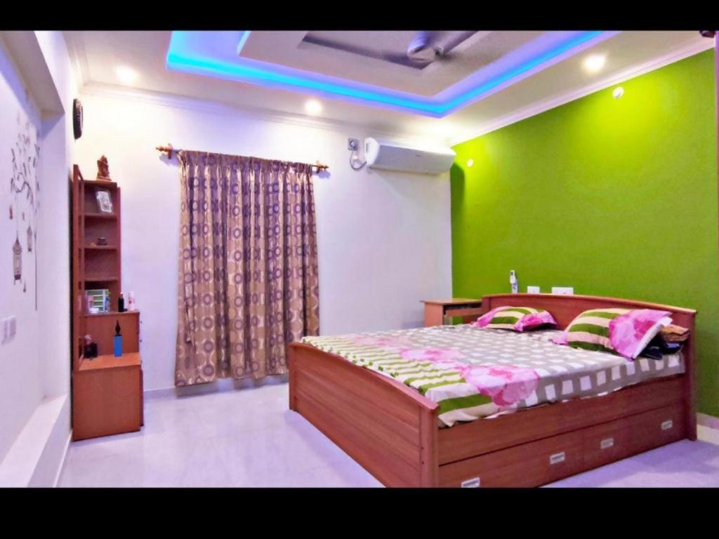 La Bay Luxury Beach Bungalow Puducherry Eksteriør billede