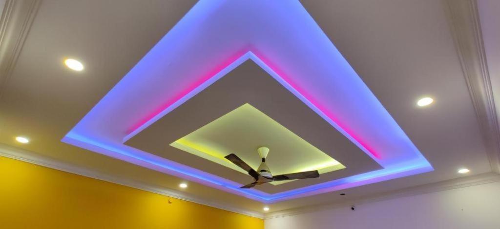 La Bay Luxury Beach Bungalow Puducherry Eksteriør billede