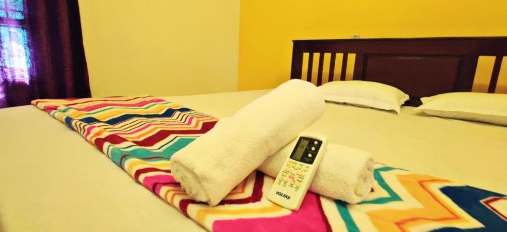 La Bay Luxury Beach Bungalow Puducherry Eksteriør billede