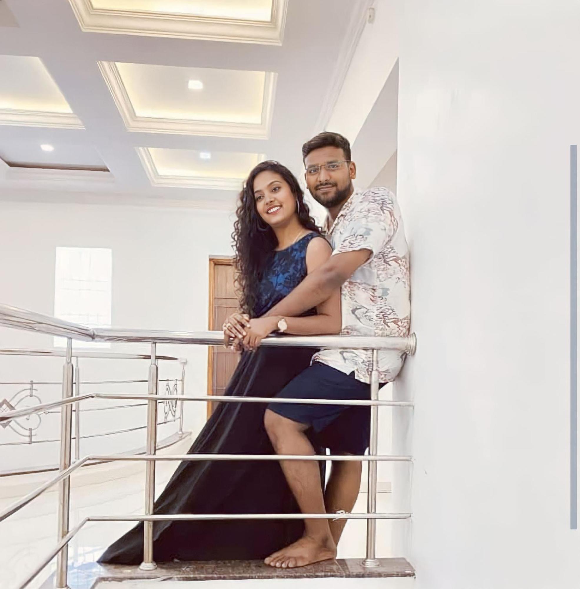 La Bay Luxury Beach Bungalow Puducherry Eksteriør billede
